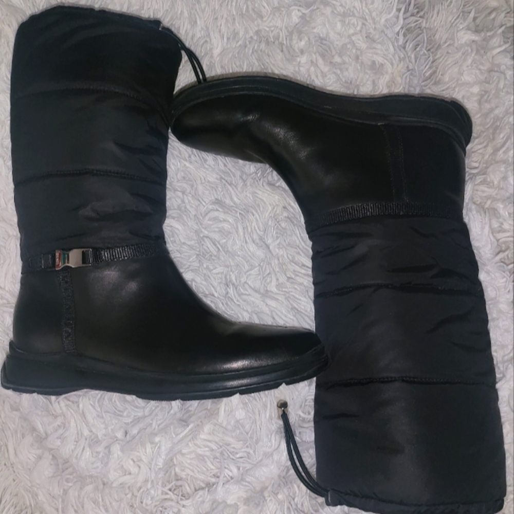 Prada boots